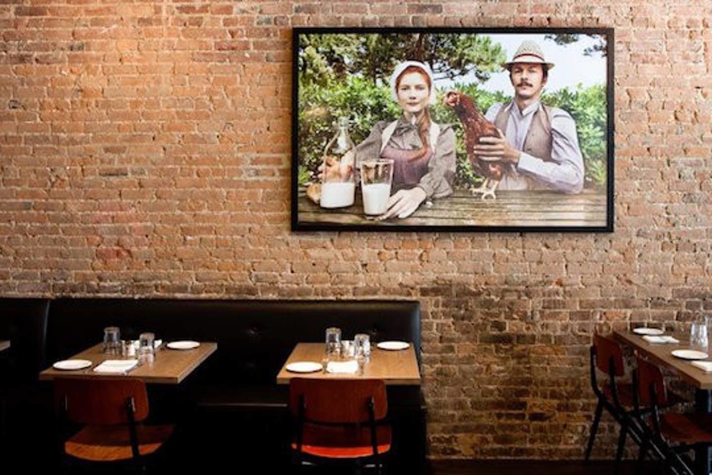 Spring Natural Kitchen